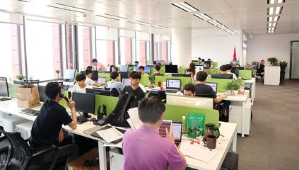 有享网络科技正式进驻上海 新起点，新征途