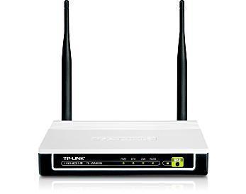 TP-LINK TL-WA801N 11N无线AP 上海慧渠网络科技促销，打造稳定高效无线网络