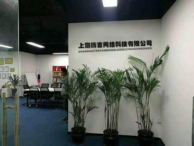 上海腾言网络科技